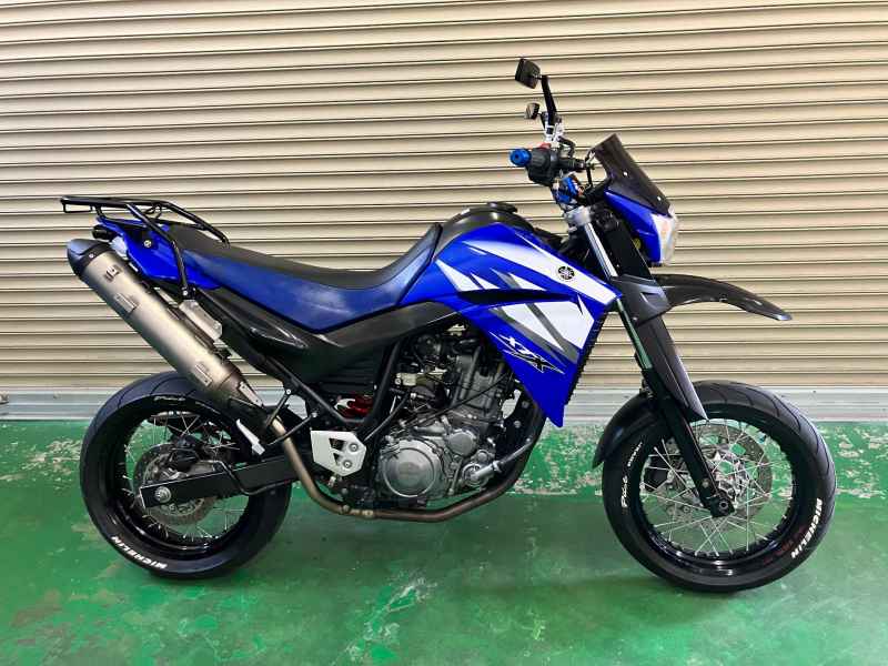 Yamaha XT660X 2006
