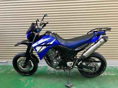 Yamaha XT660X 2006
