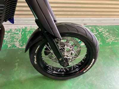 Yamaha XT660X 2006
