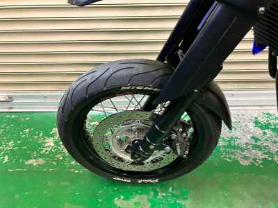 Yamaha XT660X 2006