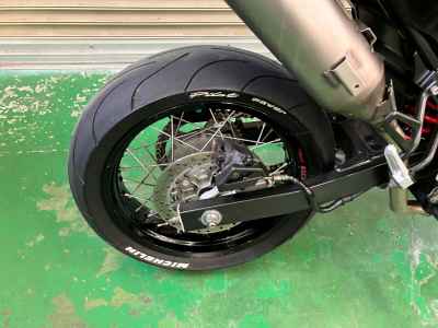 Yamaha XT660X 2006