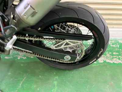 Yamaha XT660X 2006
