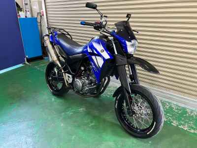 Yamaha XT660X 2006