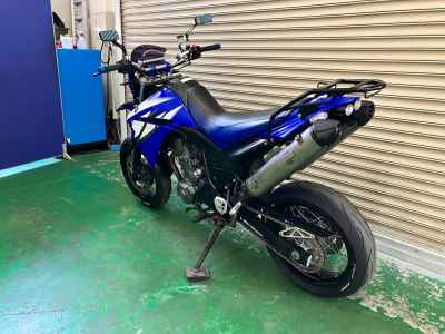 Yamaha XT660X 2006