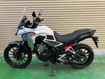 Honda CB400X 2020