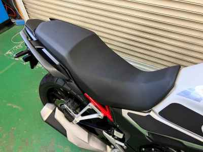 Honda CB400X 2020