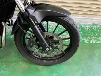Honda CB400X 2020