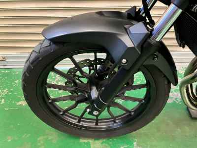 Honda CB400X 2020
