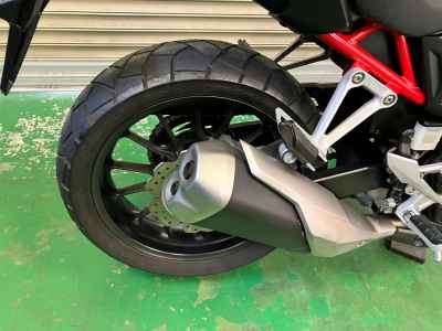 Honda CB400X 2020