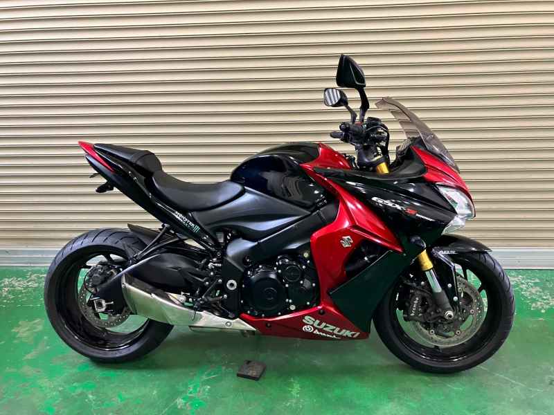 Suzuki GSX-S1000F 2019