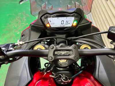 Suzuki GSX-S1000F 2019