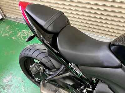Suzuki GSX-S1000F 2019