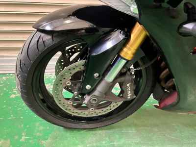 Suzuki GSX-S1000F 2019