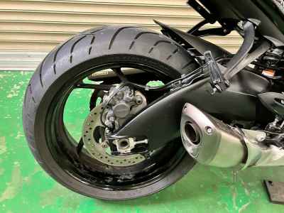Suzuki GSX-S1000F 2019