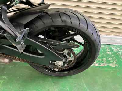 Suzuki GSX-S1000F 2019
