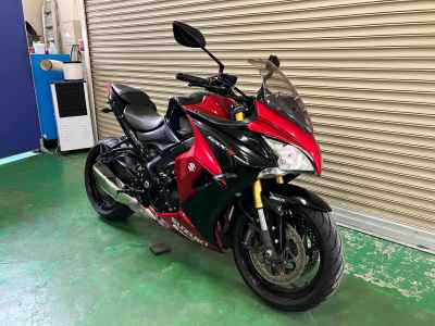 Suzuki GSX-S1000F 2019