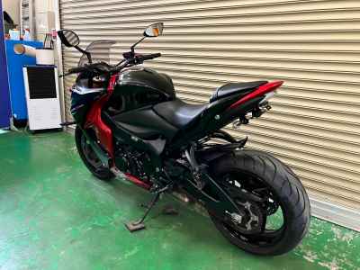 Suzuki GSX-S1000F 2019
