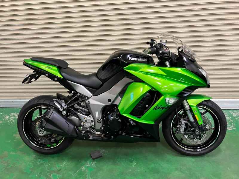 Kawasaki Ninja 1000 2011