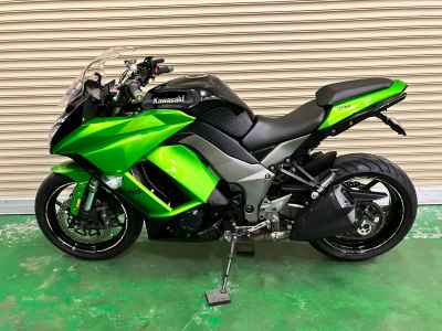 Kawasaki Ninja 1000 2011