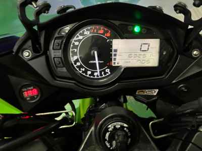 Kawasaki Ninja 1000 2011