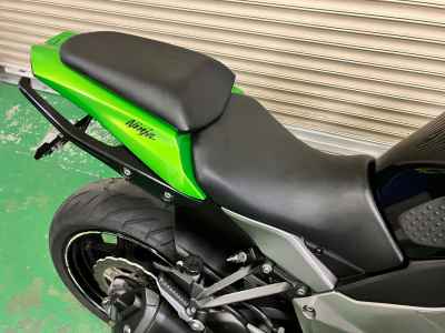 Kawasaki Ninja 1000 2011