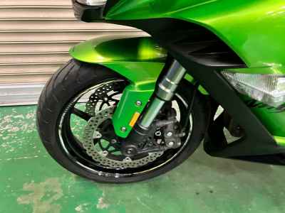 Kawasaki Ninja 1000 2011