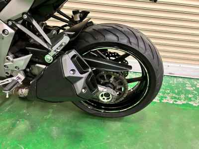 Kawasaki Ninja 1000 2011
