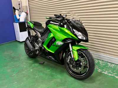 Kawasaki Ninja 1000 2011