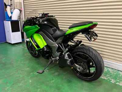Kawasaki Ninja 1000 2011