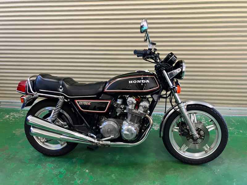 Honda CB750SFK 1980