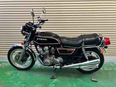 Honda CB750SFK 1980