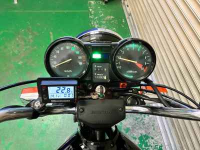 Honda CB750SFK 1980