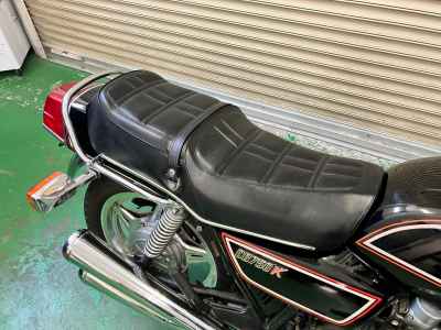 Honda CB750SFK 1980