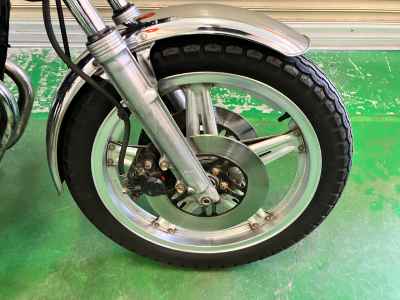 Honda CB750SFK 1980