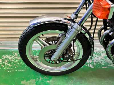 Honda CB750SFK 1980