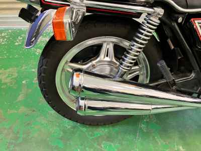Honda CB750SFK 1980