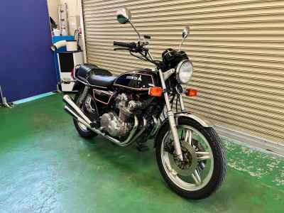 Honda CB750SFK 1980