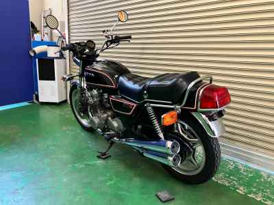Honda CB750SFK 1980