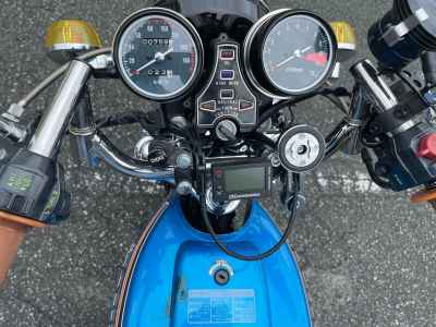 Honda CB400T Hawk 2 2023