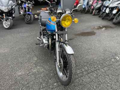 Honda CB400T Hawk 2 2023
