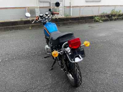 Honda CB400T Hawk 2 2023