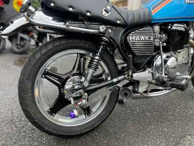 Honda CB400T Hawk 2 2023