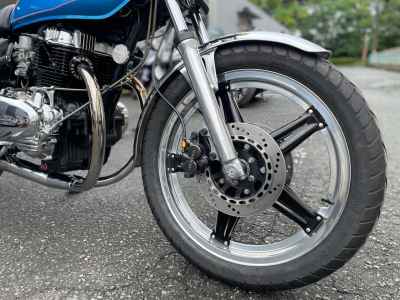 Honda CB400T Hawk 2 2023