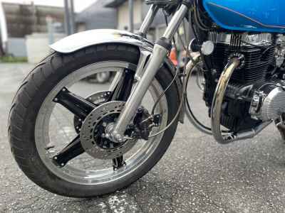 Honda CB400T Hawk 2 2023