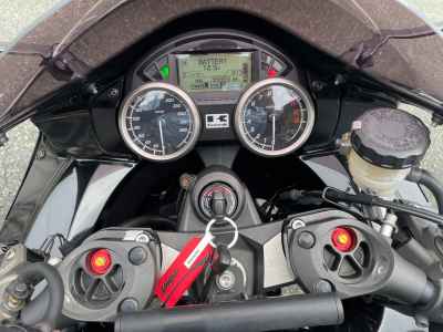 Kawasaki Ninja ZX-14R 2014
