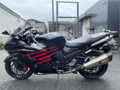 Kawasaki Ninja ZX-14R 2014