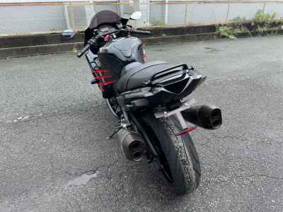 Kawasaki Ninja ZX-14R 2014