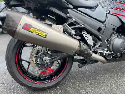 Kawasaki Ninja ZX-14R 2014