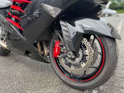 Kawasaki Ninja ZX-14R 2014