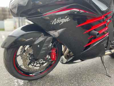 Kawasaki Ninja ZX-14R 2014